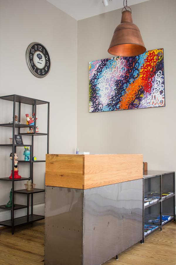 1820 Guest House Монтрё Экстерьер фото