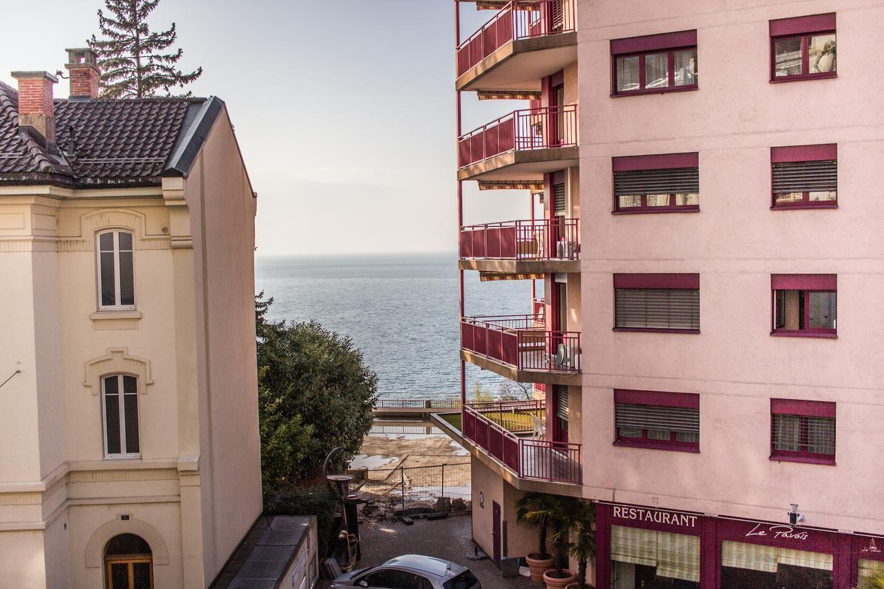 1820 Guest House Монтрё Экстерьер фото