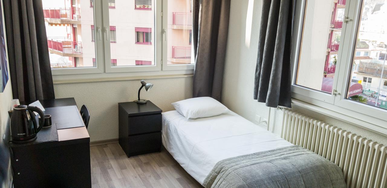1820 Guest House Монтрё Экстерьер фото