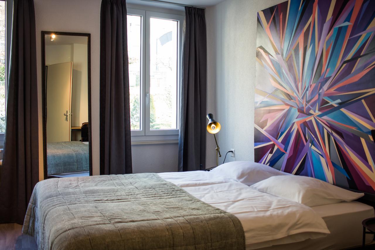 1820 Guest House Монтрё Экстерьер фото